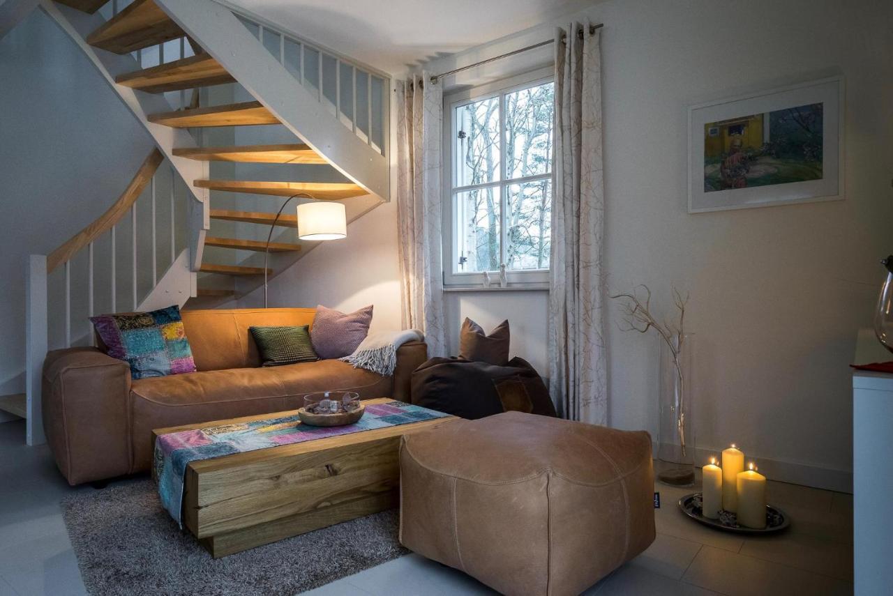 Ferienhaus Stella 글로페 외부 사진