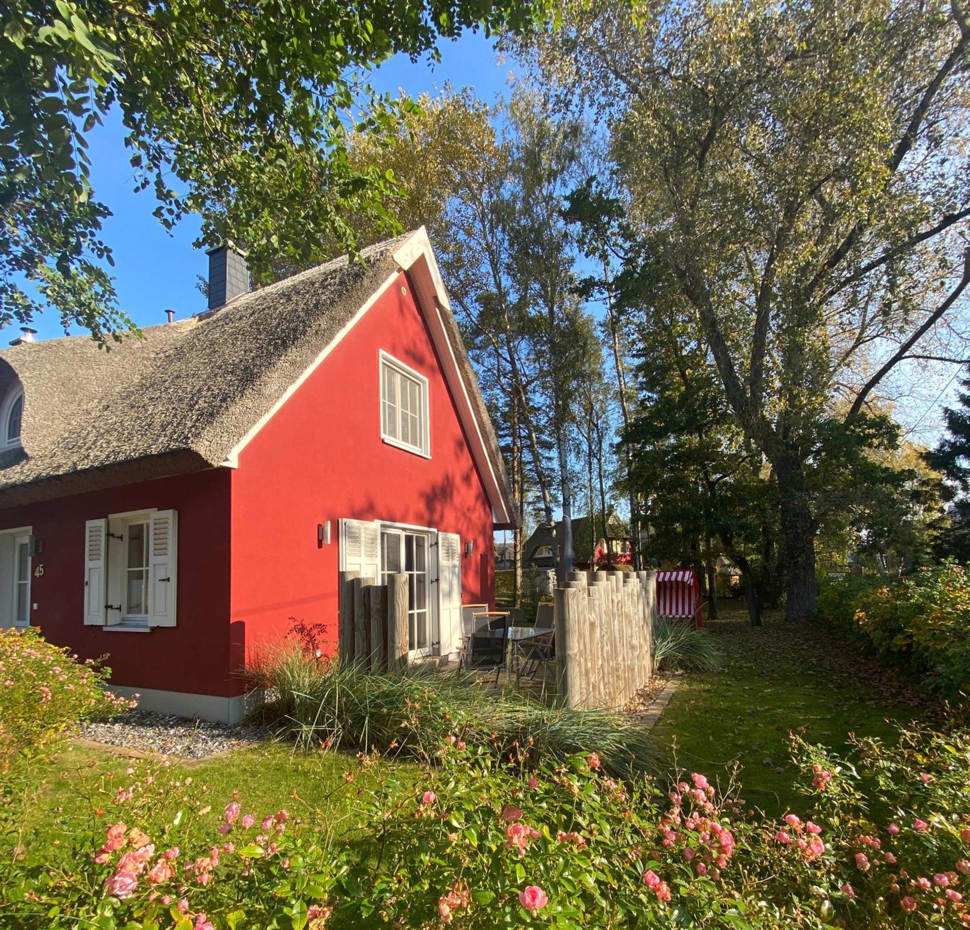 Ferienhaus Stella 글로페 외부 사진