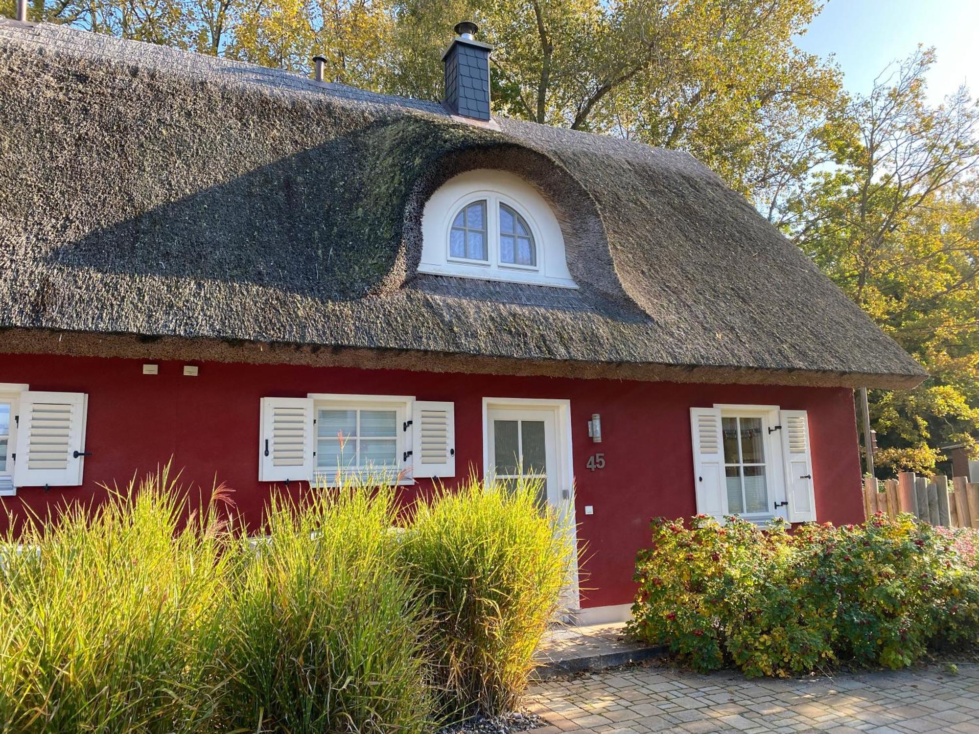 Ferienhaus Stella 글로페 외부 사진